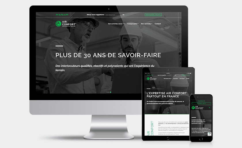web-airconfort