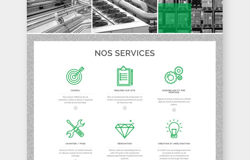 page-web-airconfort